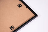 Wooden frames Mapographics Frames