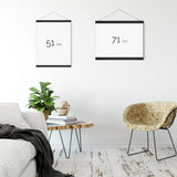 Hangers Mapographics Hangers